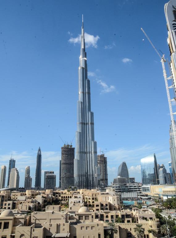 Al Dar Darak Holiday Home Yansoon Dubai Luaran gambar