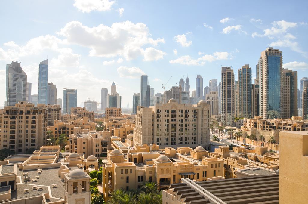 Al Dar Darak Holiday Home Yansoon Dubai Luaran gambar
